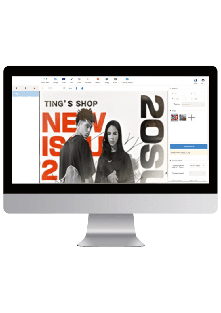 Start 45 Signaro Desktop Controller Software