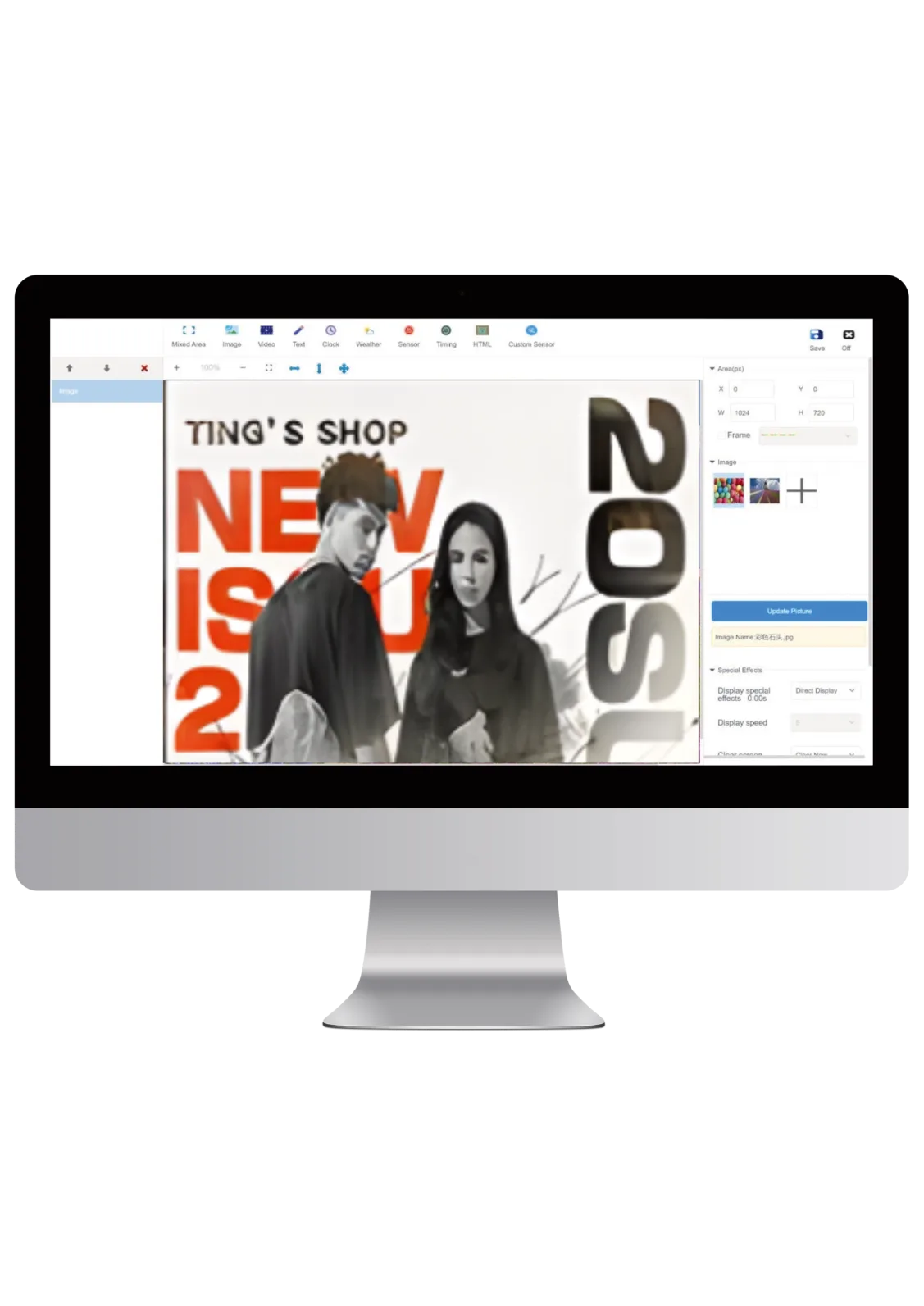 Software Signaro Controller