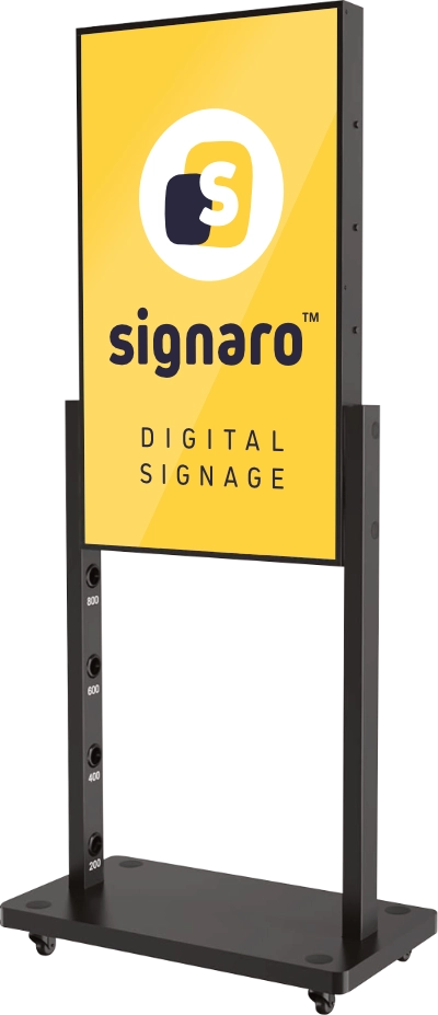 Signaro Semi Outdoor High Brightness Display 2