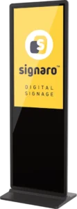 signaro Indoor Stele 49