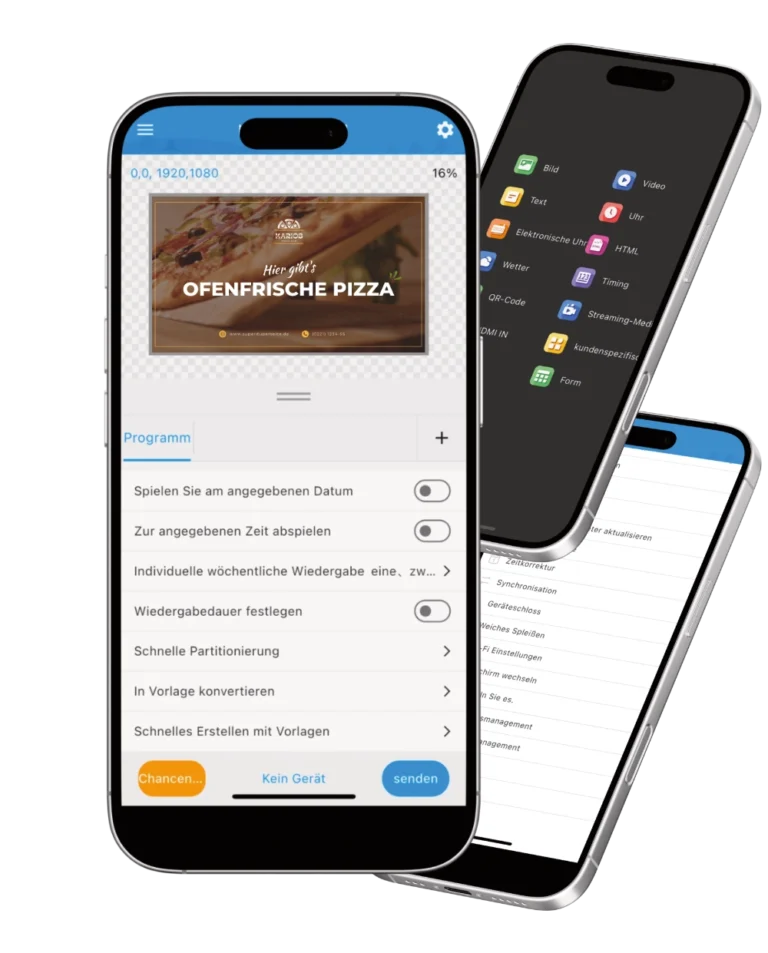 Start 43 signaro Software App