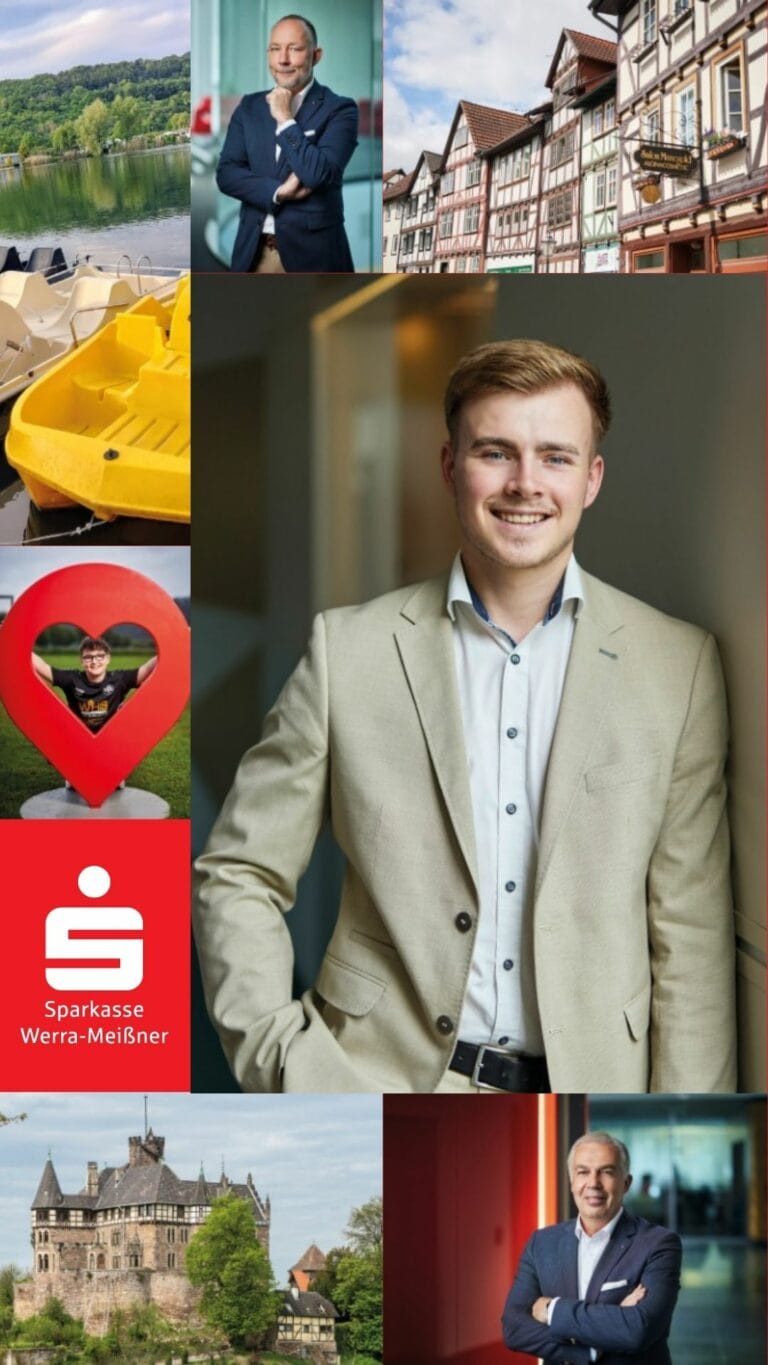 Sparkasse Werra Meissner Die von hier 10