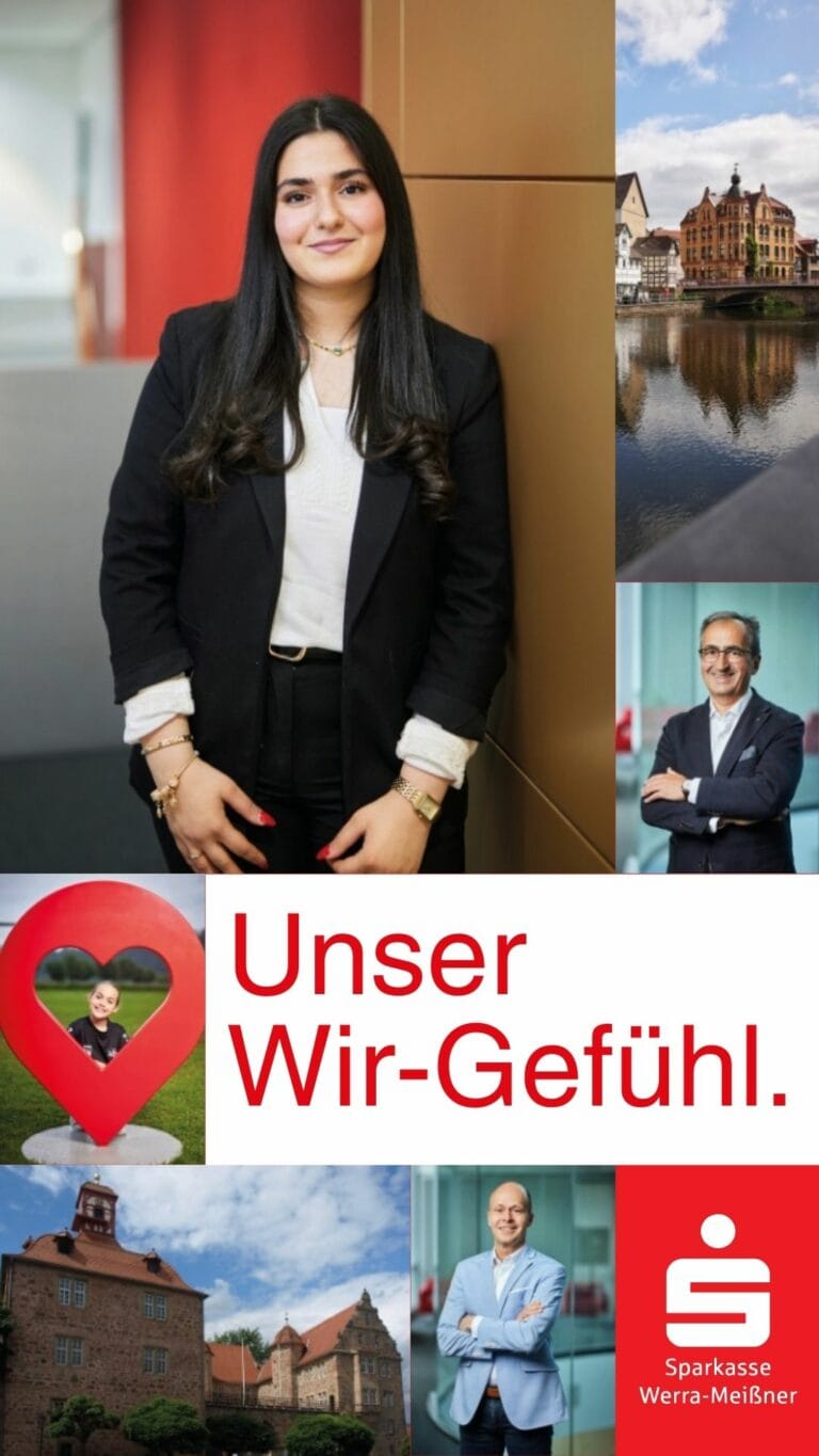 Sparkasse Werra Meissner Die von hier 7